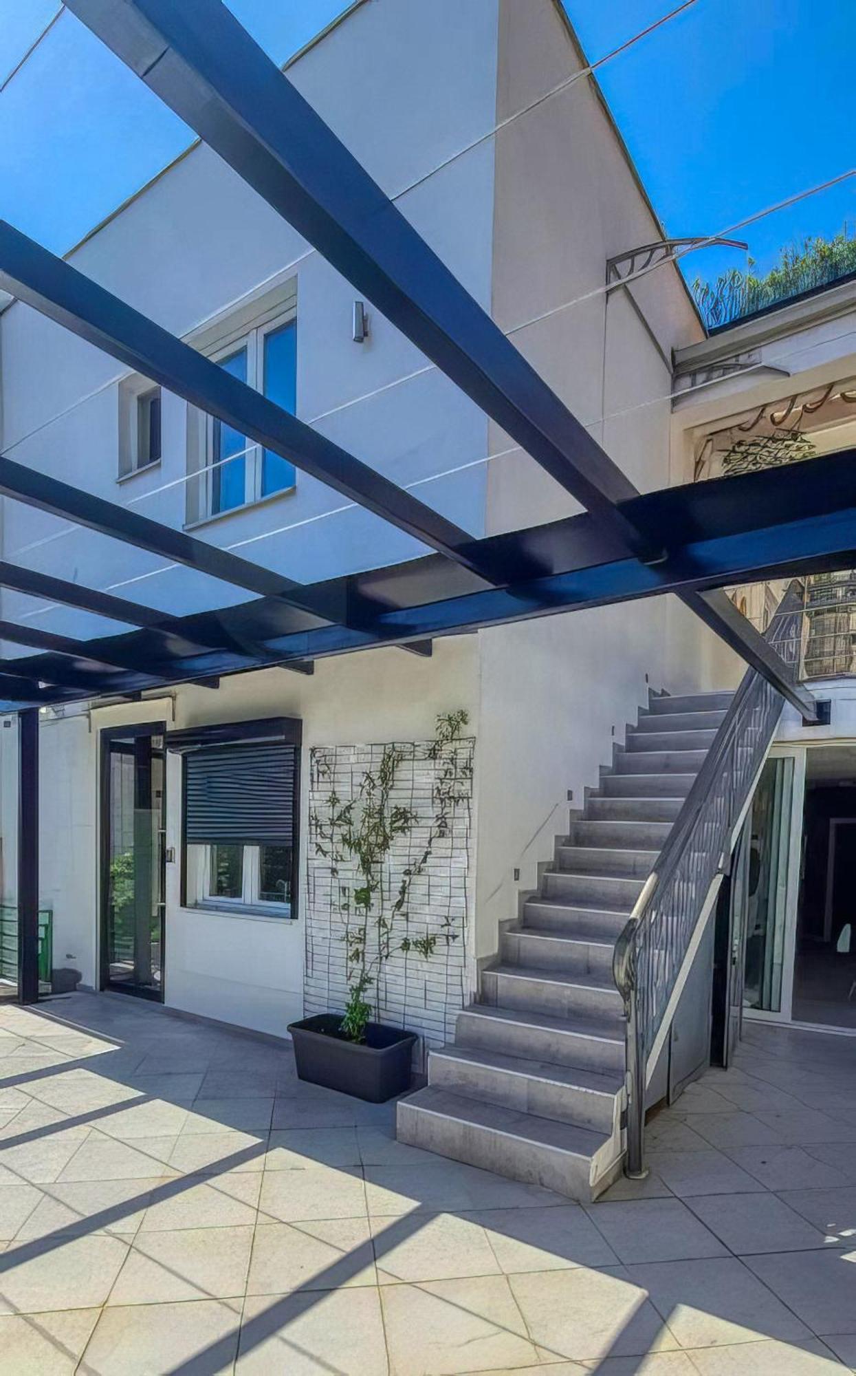 Apartmani Terminal Budva Exterior photo