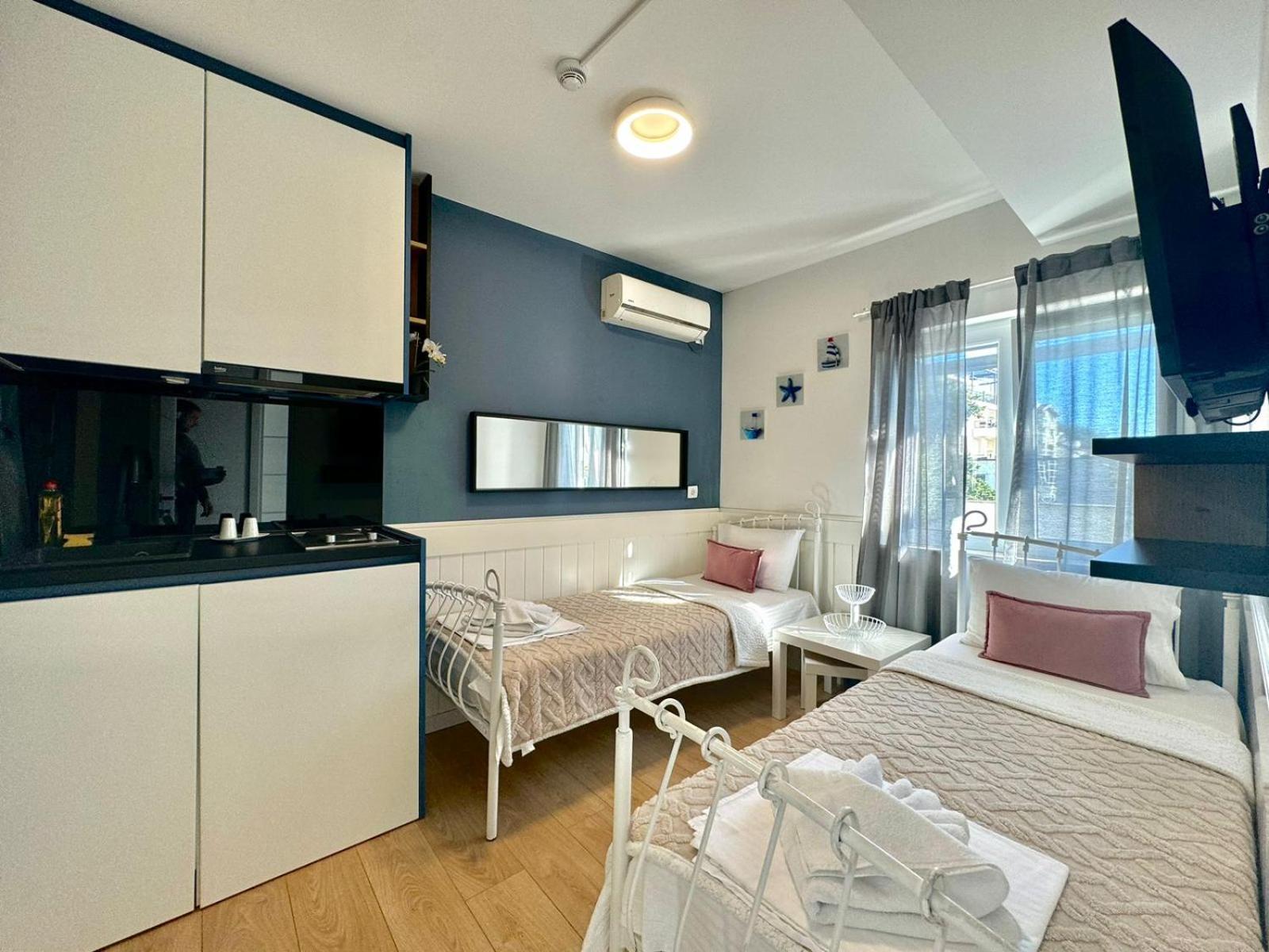 Apartmani Terminal Budva Exterior photo