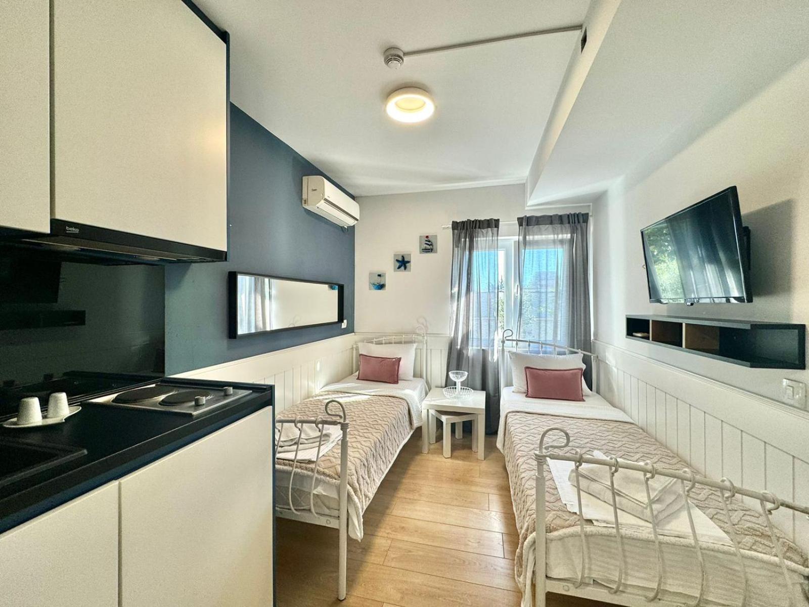 Apartmani Terminal Budva Exterior photo