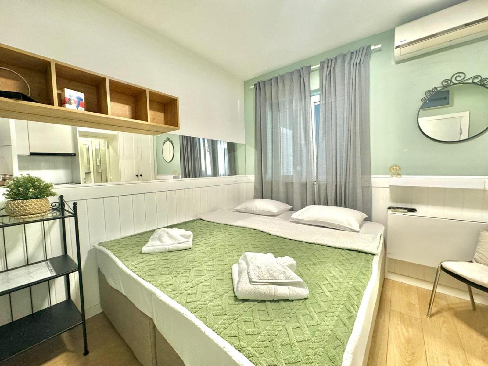 Apartmani Terminal Budva Exterior photo